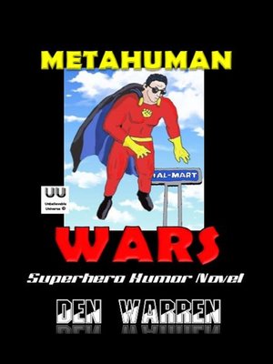 cover image of Metahuman Wars